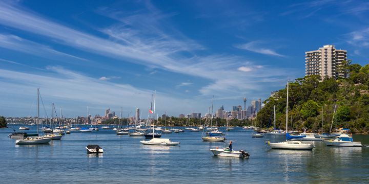 Sirius Cove Beach