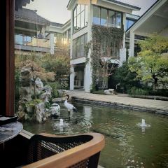 廣富林宰相府酒店·水雲間張用戶圖片