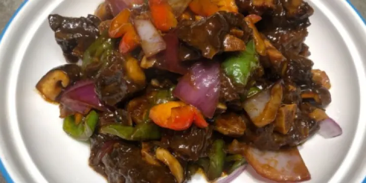 高瑪納驢肉火燒