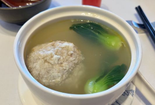 上海浦東香格里拉大飯店·桂花樓張用戶圖片