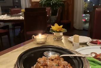 上海半島酒店·YI LONG COURT逸龍閣用戶圖片