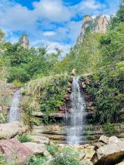 Qingfeng Gorge