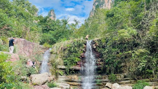 Qingfeng Gorge