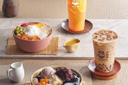 QQ Dessert Central World