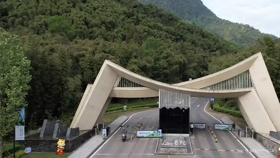 世外鄉村·海子山國際森林康養旅遊度假區