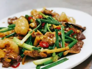 贞记餐厅(老街店)