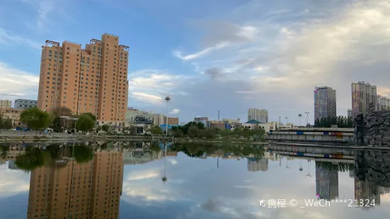 Kunlun Garden Square