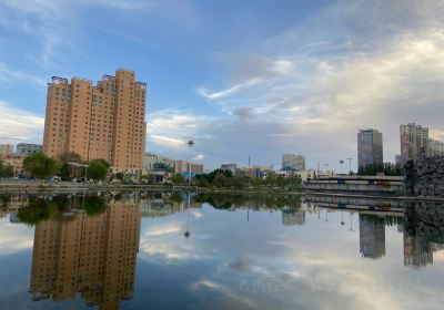 昆侖花園廣場