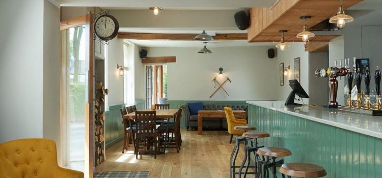 The Station Inn