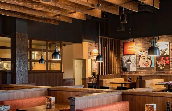 Mr Mikes Steakhouse Casual