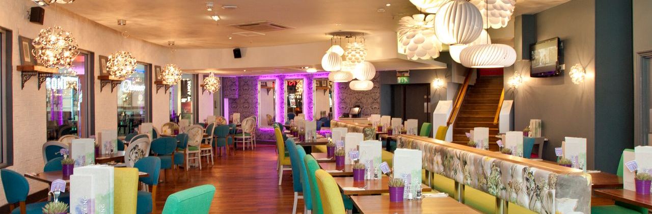 Slug & Lettuce - Omni Centre Edinburgh