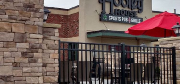 The Hooley Pub & Kitchen