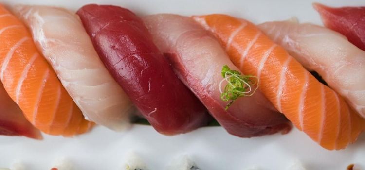 Bluefins Sushi & Sake Bar