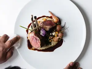 Velvet Glove Restaurant