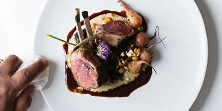 Velvet Glove Restaurant