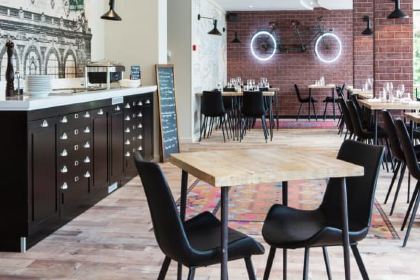 Golden Tulip Troyes & Restaurant Ici