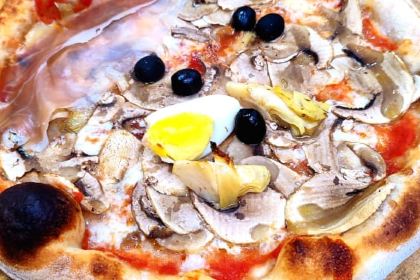 Pizzeria Vera Napoli