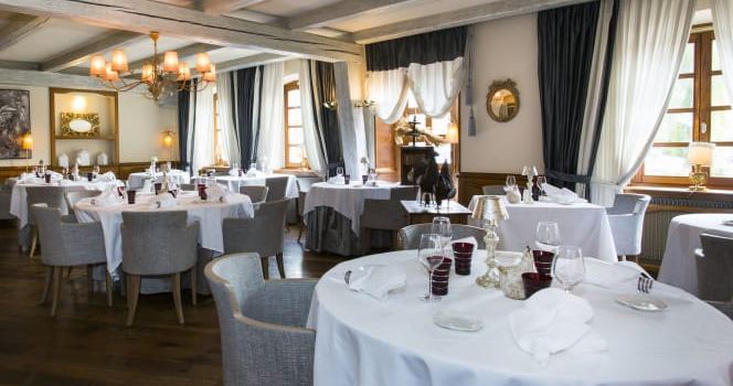 Restaurant Bohrer