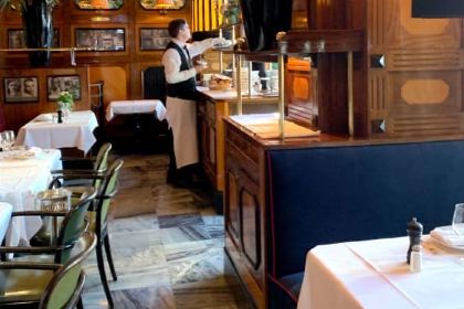 Le Dôme - Montparnasse