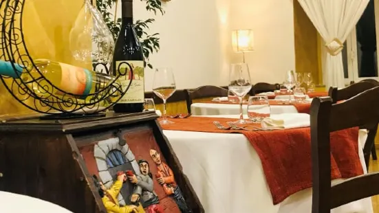 Ristorante Monti Lucretili