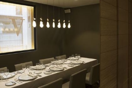 Restaurant Vatel - Paris