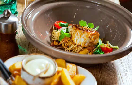 De Keizer eten & drinken