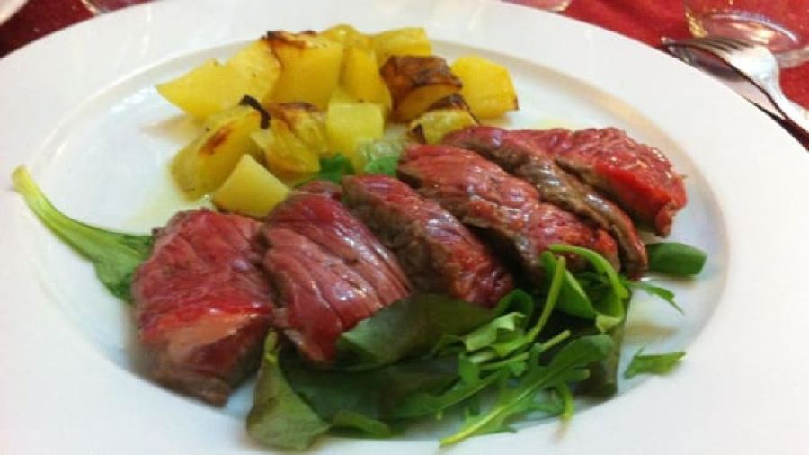 Antica Osteria del Previ