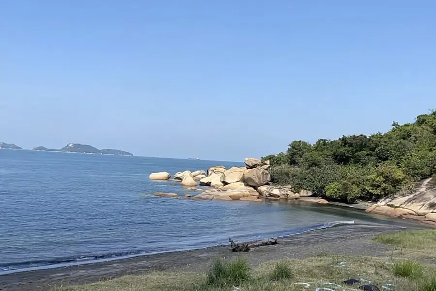 Lung Kwu Tan Chinese White Dolphin Lookout