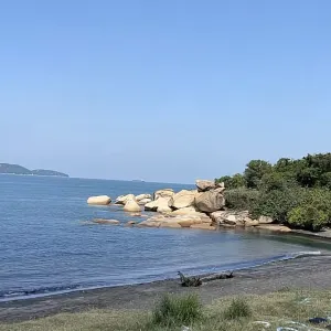 龍鼓灘中華白海豚瞭望臺