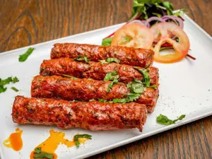 Delhi's Belly
