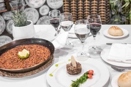 Raíces - Hotel Cortijo Chico