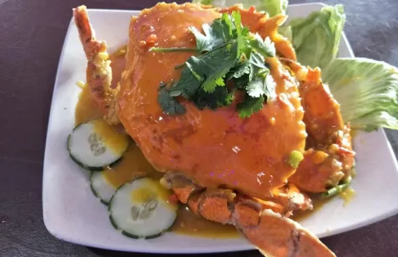 Restaurant Seafood Sim Sim 88