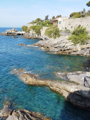 Spiaggia Pubblica Capolungo