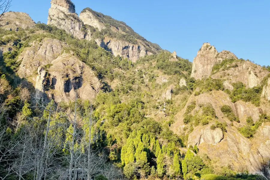 Xianqiao Sceneic Area