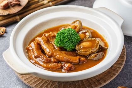 上海柏悦酒店·世纪100餐厅粤菜馆