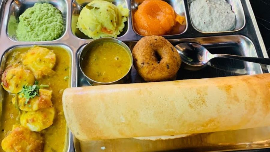 Saarangaa Bhojan Shala Dubai Marina