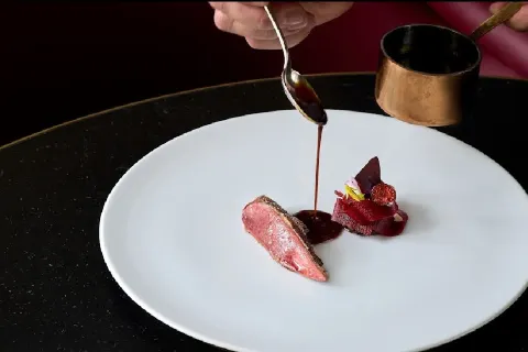 Alois Dallmayr Fine Dining