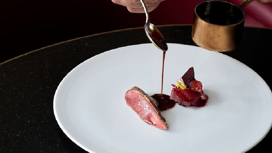 Alois Dallmayr Fine Dining