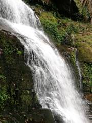 Bailongtan Waterfall