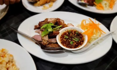 Thai Me bar and our restaurant