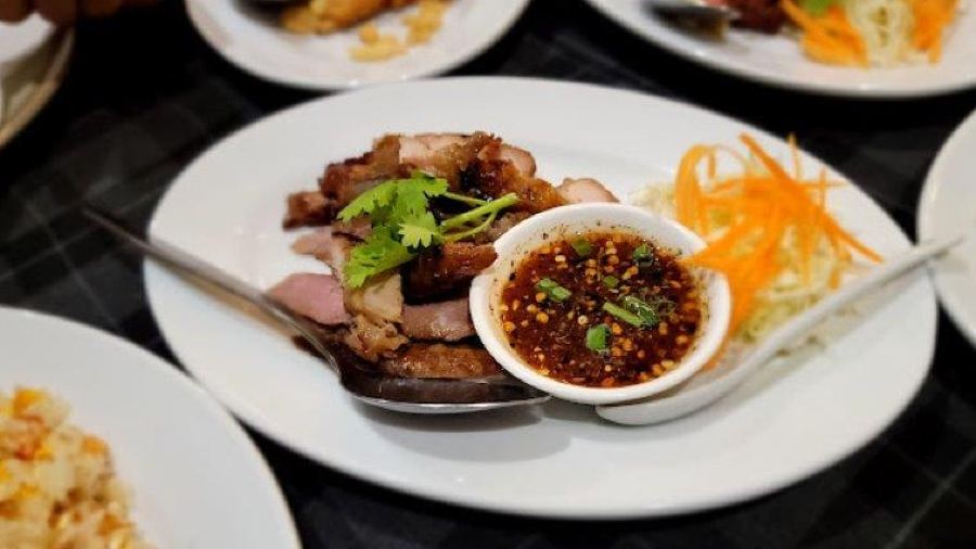 Thai Me bar and our restaurant