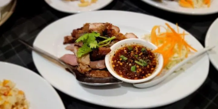 Thai Me bar and our restaurant