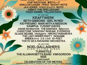 Fuji Rock Festival 2024