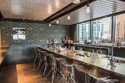 The Nest Rooftop Bar