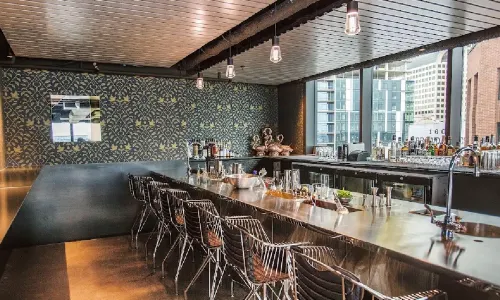 The Nest Rooftop Bar