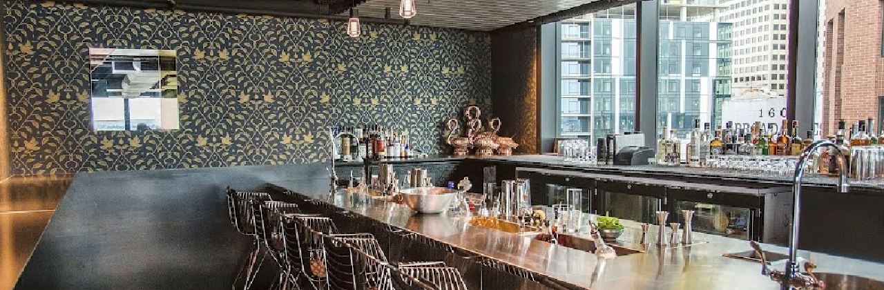 The Nest Rooftop Bar