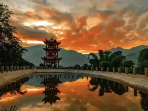 Longzhao Mountain Forest Park