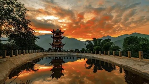 Longzhao Mountain Forest Park