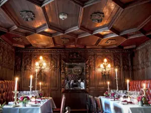 The Witchery by the Castle Restaurant