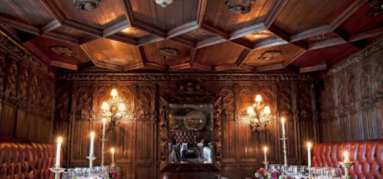 The Witchery by the Castle Restaurant